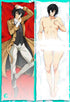 Osamu Dazai v3 Dakimakura Body pillow case